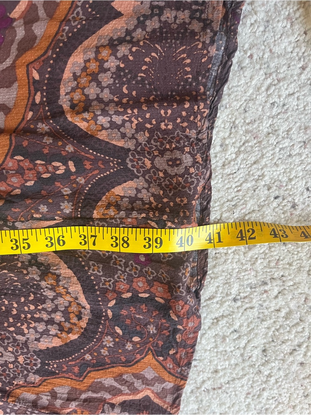 Free People Annaliese Maxi Skirt - Picture 4 of 4
